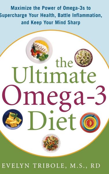 Produktbild: The Ultimate Omega-3 Diet