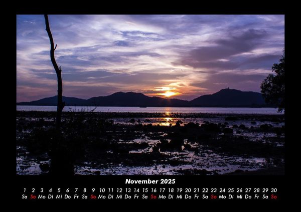 Produktbild: Sehnsucht nach Meer 2025 Fotokalender DIN A3
