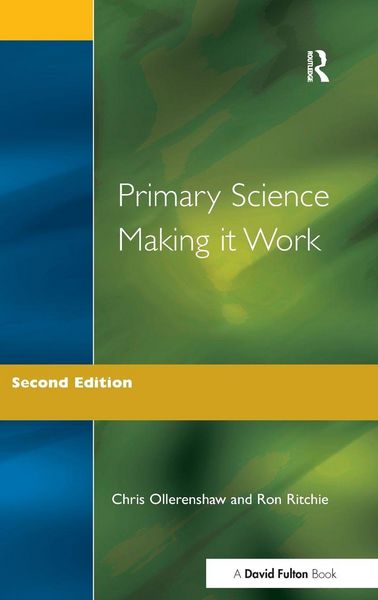 Produktbild: Primary Science - Making It Work