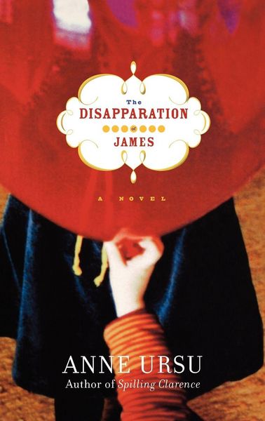 Produktbild: The Disapparation of James