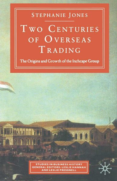 Produktbild: Two Centuries Of Overseas Trading