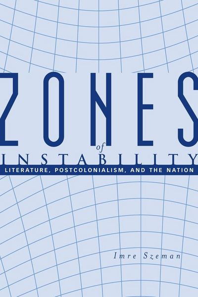 Produktbild: Zones of Instability