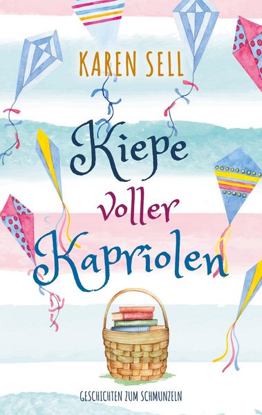 Produktbild: Kiepe voller Kapriolen