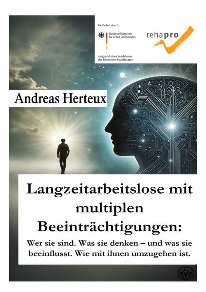 Produktbild: Langzeitarbeitslose mit multiplen Beeintr&auml;chtigungen