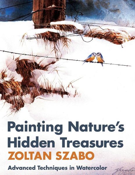 Produktbild: Painting Nature's Hidden Treasures
