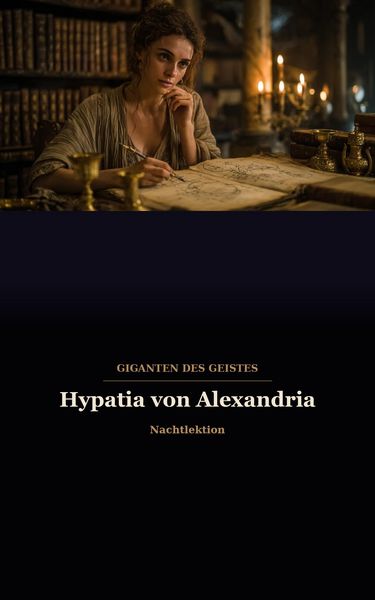 Produktbild: Hypatia von Alexandria