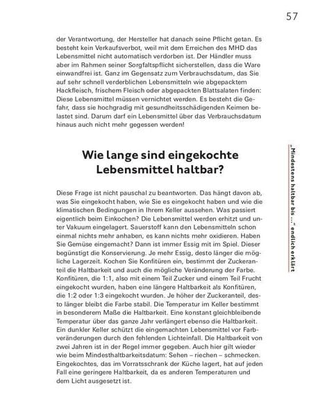 Produktbild: Der Stiftung Warentest Haushalts-Check