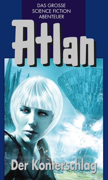 Produktbild: Atlan 42: Der Konterschlag (Blauband)