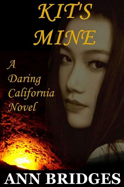Produktbild: Kit's Mine (A Daring California Novel, #1)