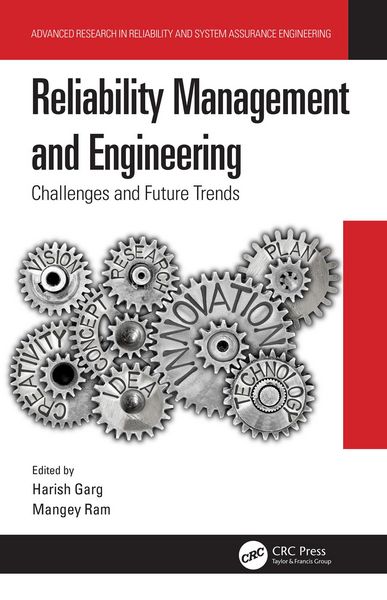 Produktbild: Reliability Management and Engineering