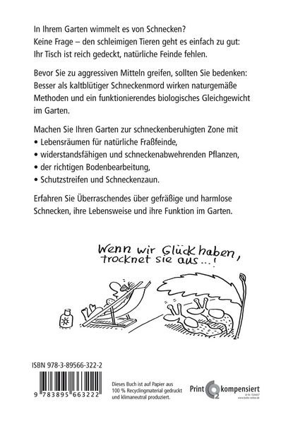 Produktbild: Schneckenalarm!