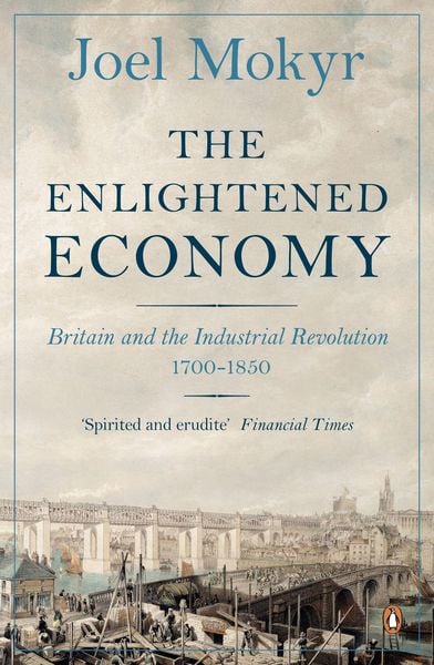 Produktbild: The Enlightened Economy