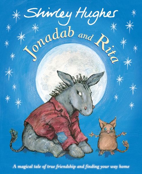 Produktbild: Jonadab and Rita