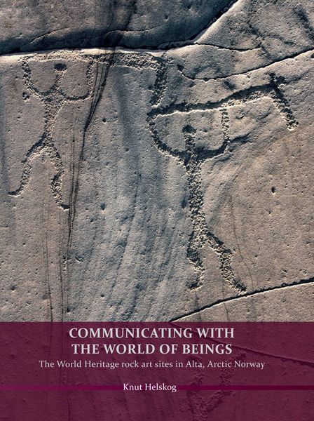 Produktbild: Communicating with the World of Beings