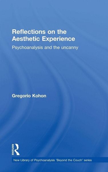 Produktbild: Reflections on the Aesthetic Experience
