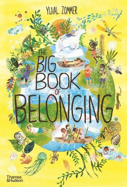 Produktbild: The Big Book of Belonging