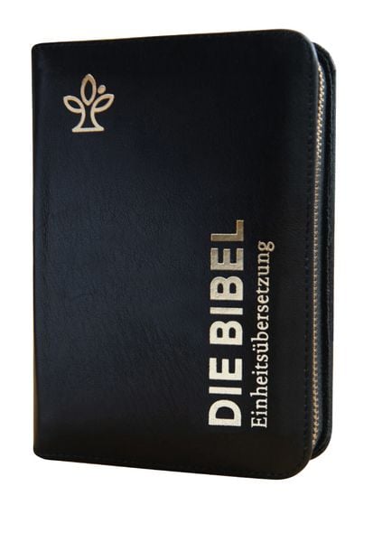Produktbild: Die Bibel. Handschmeichler Ausgabe.