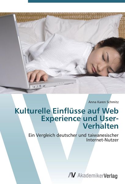 Produktbild: Kulturelle Einfl&uuml;sse auf Web Experience und User-Verhalten