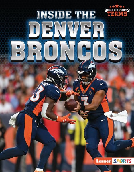 Produktbild: Inside the Denver Broncos