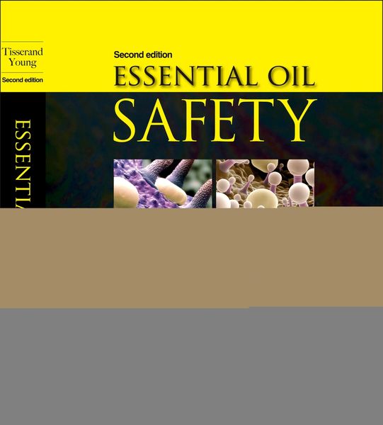 Essential Oil Safety, Gebundene Ausgabe von Robert Tisserand,Rodney Young, Elsevier LTD, 978-0-443-06241-4