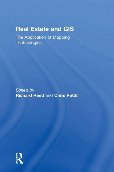 Produktbild: Real Estate and GIS