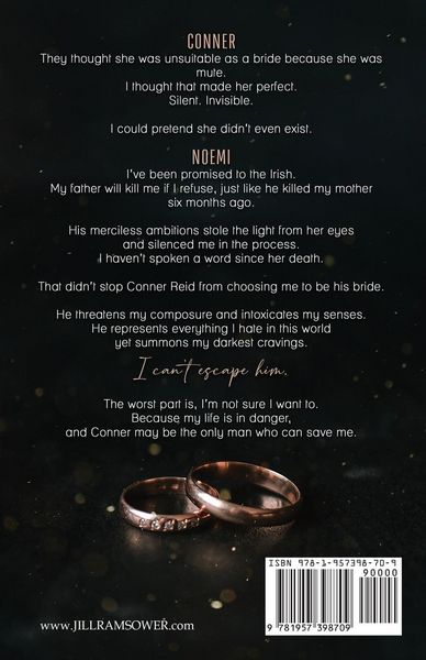 Produktbild: Silent Vows