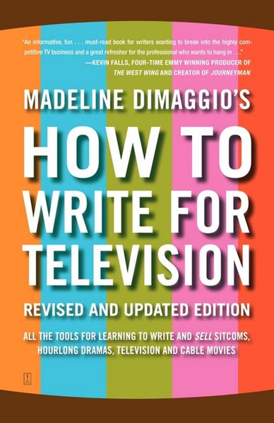 Produktbild: How to Write for Television
