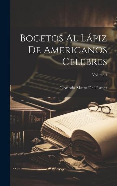 Produktbild: Bocetos Al L&aacute;piz De Americanos Celebres; Volume 1