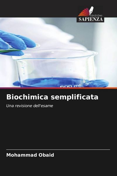 Produktbild: Biochimica semplificata
