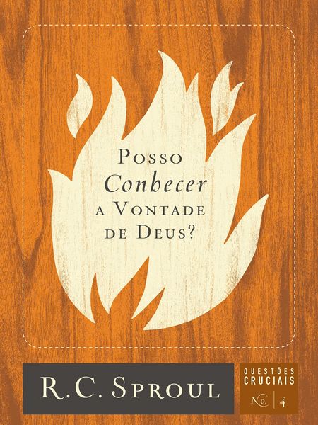 Produktbild: Posso Conhecer a Vontade de Deus?