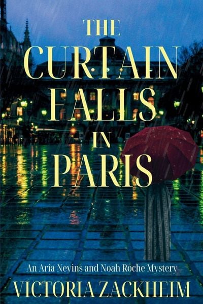 Produktbild: The Curtain Falls in Paris