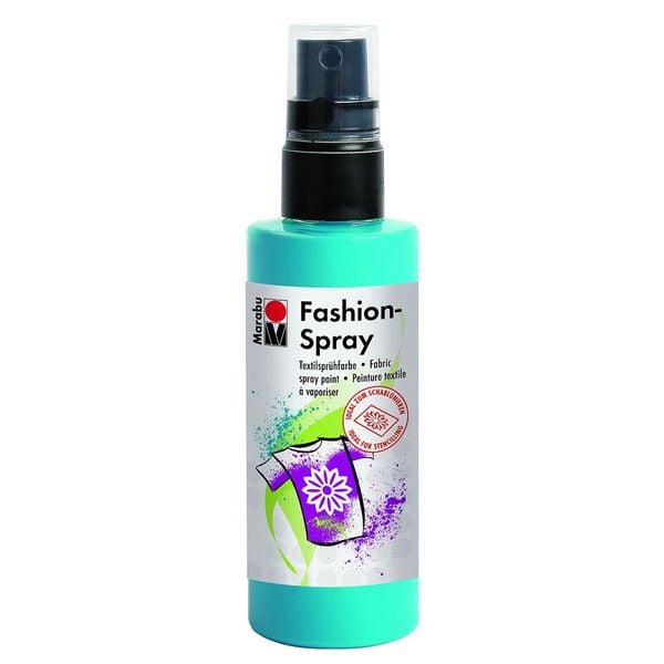 Produktbild: Marabu Fashion Spray karibik 100ml