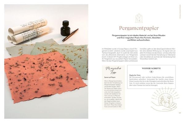 Produktbild: DIY f&uuml;r moderne Hexen