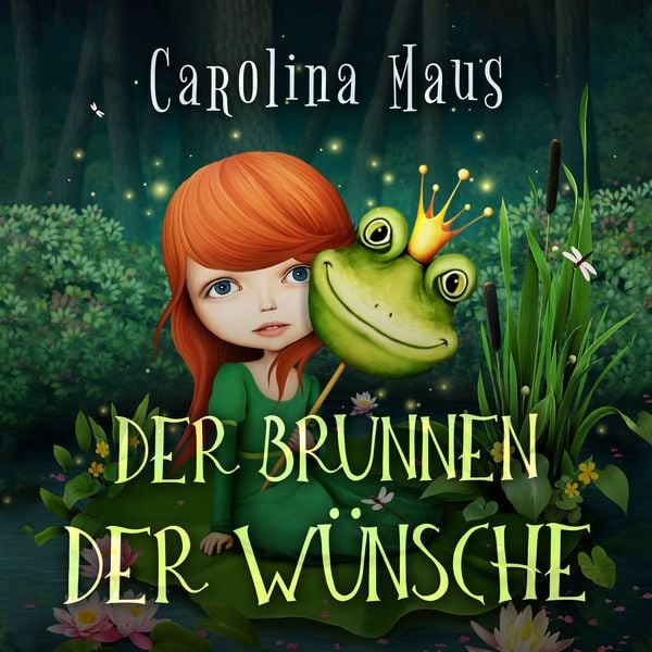 Produktbild: Der Brunnen der W&uuml;nsche