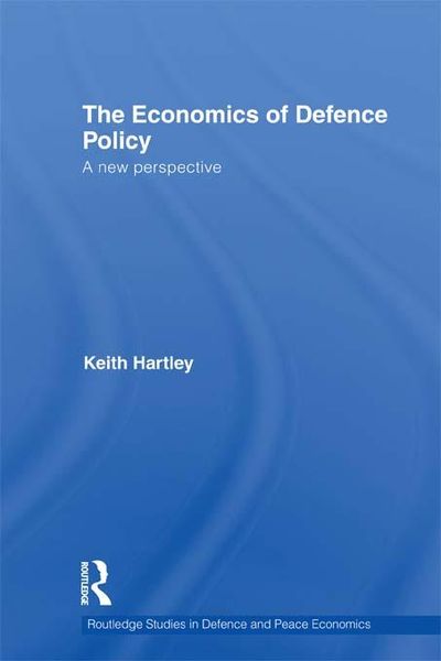 Produktbild: The Economics of Defence Policy