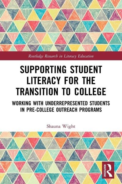 Produktbild: Supporting Student Literacy for the Transition to College