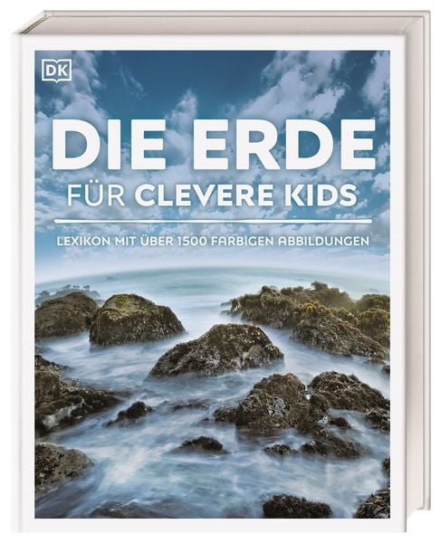 Produktbild: Wissen für clevere Kids. Die Erde für clevere Kids