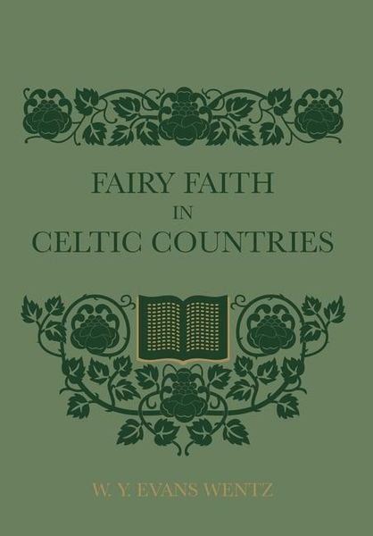 Produktbild: Fairy Faith In Celtic Countries