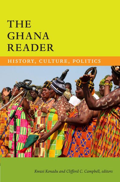 Produktbild: The Ghana Reader
