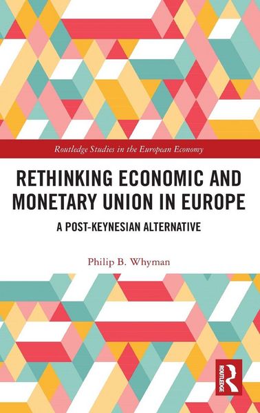 Produktbild: Rethinking Economic and Monetary Union in Europe