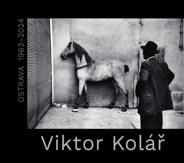 Produktbild: Viktor Kol&aacute;r: Ostrava