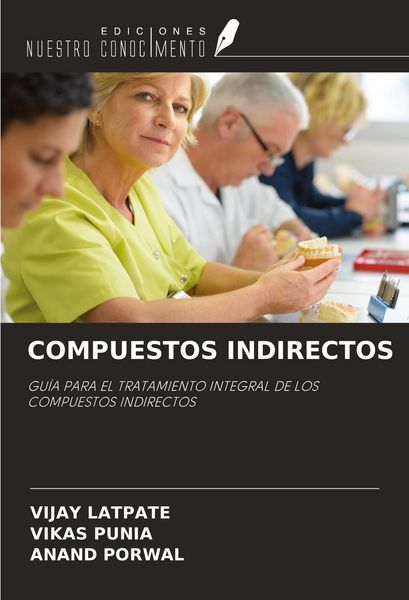 Produktbild: Compuestos Indirectos