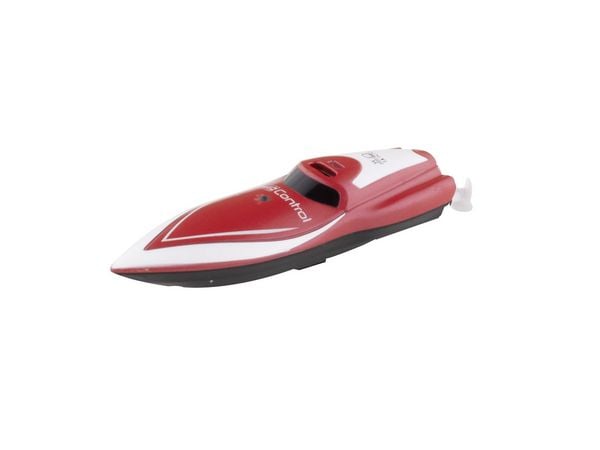 Produktbild: Mini RC Boot "rot"
