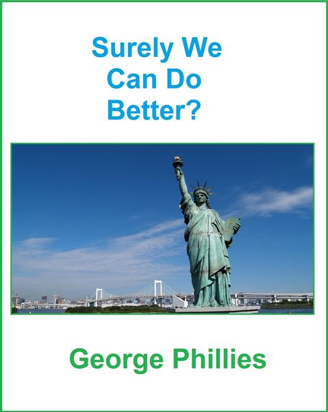 Produktbild: Surely We Can Do Better?