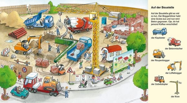 Produktbild: Suche und finde! - Fahrzeuge