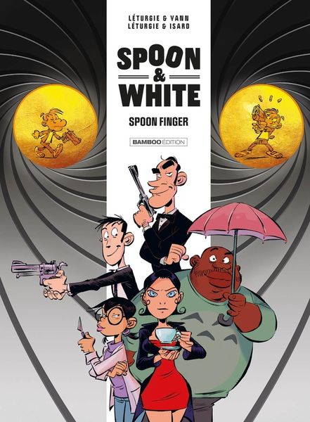 Produktbild: Spoon & White