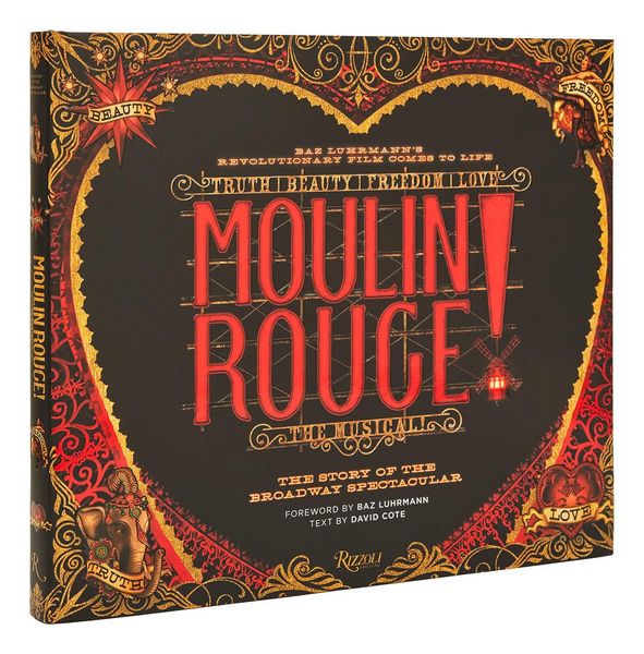 Produktbild: Moulin Rouge! the Musical