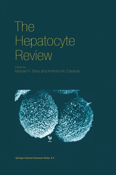 Produktbild: The Hepatocyte Review