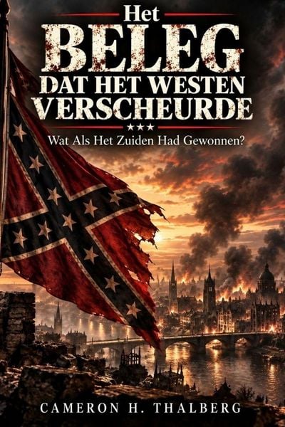 Produktbild: Het Beleg Dat Het Westen Verscheurde