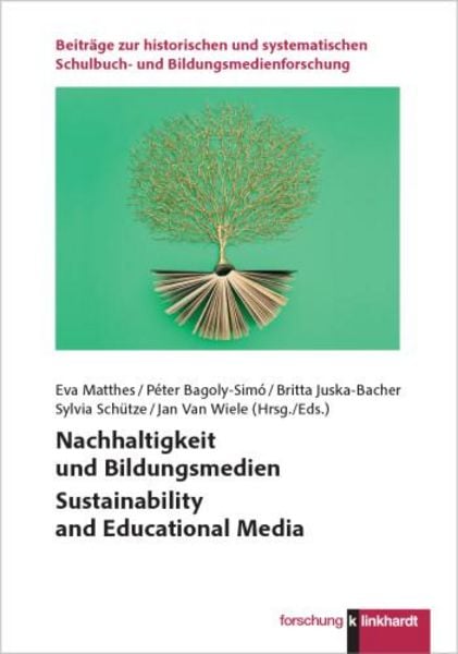 Nachhaltigkeit und Bildungsmedien Sustainability and Educational Media, Paperback von , Verlag Julius Klinkhardt, 978-3-7815-2744-7